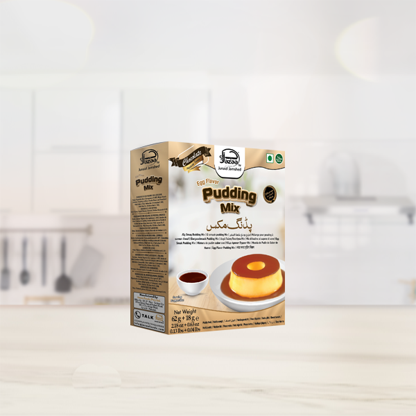 Egg Pudding Mix 80 gm